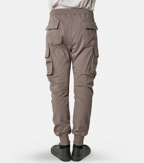 リック オウエンス - Rick Owens | MASTODON CARGO-Gray-46の通販