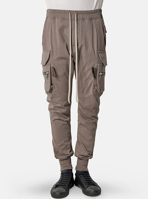 リック オウエンス - Rick Owens | MASTODON CARGO-Gray-46の通販