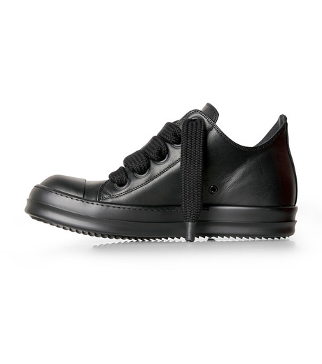 リック オウエンス - Rick Owens | LOW SNEAKS-Black-40の通販