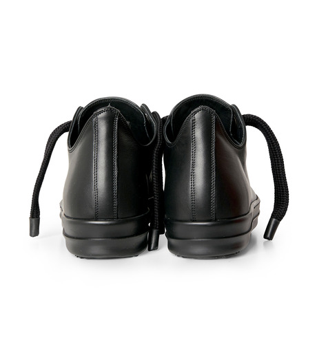 リック オウエンス - Rick Owens | LOW SNEAKS-Black-40の通販
