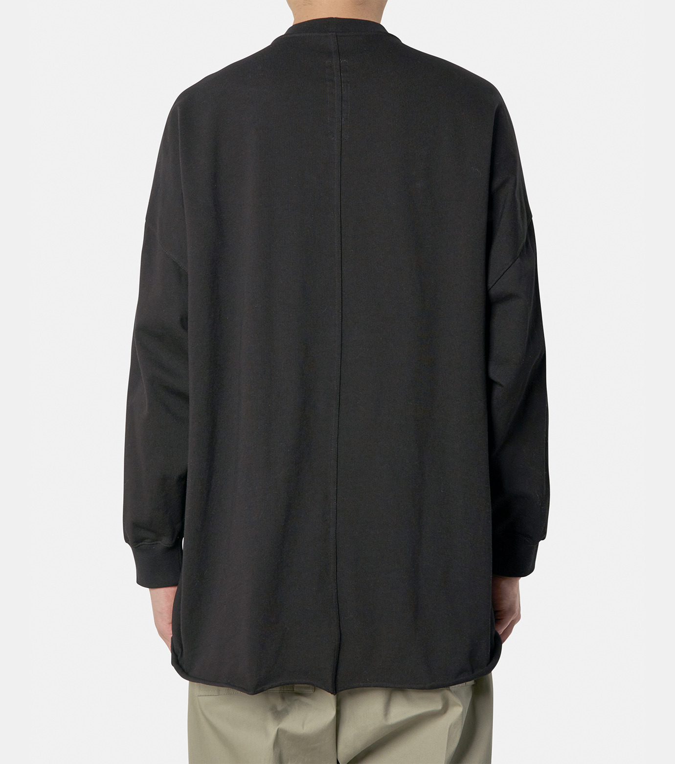 リック オウエンス - Rick Owens | TOMMY LS T-Black-Fの通販 | RESTIR