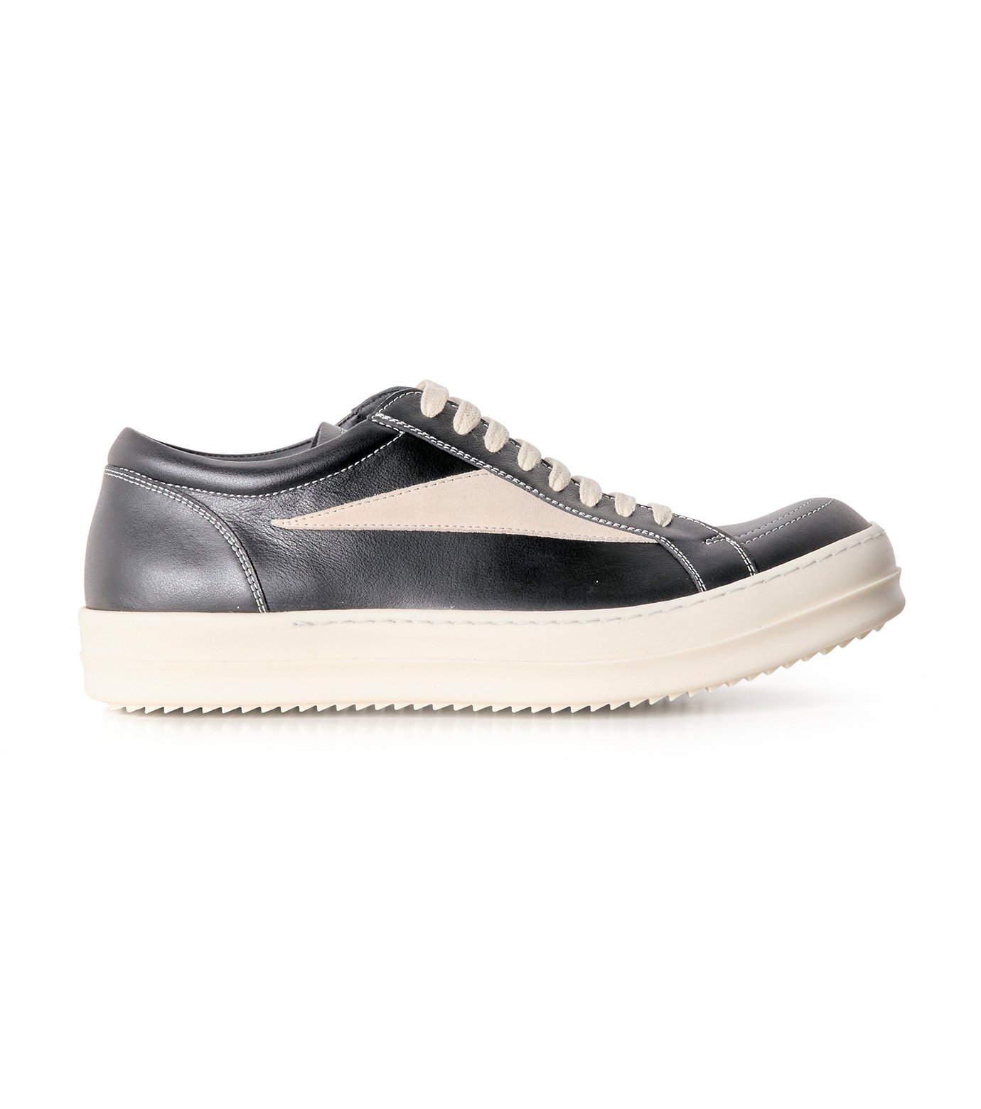 リック オウエンス - Rick Owens | VINTAGE SNEAKS-Black-42の通販