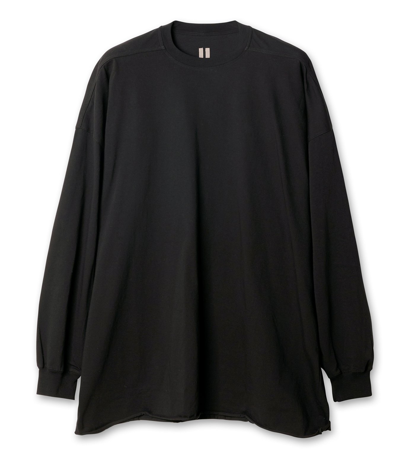 リック オウエンス - Rick Owens | TOMMY LS T-Black-Fの通販 | RESTIR