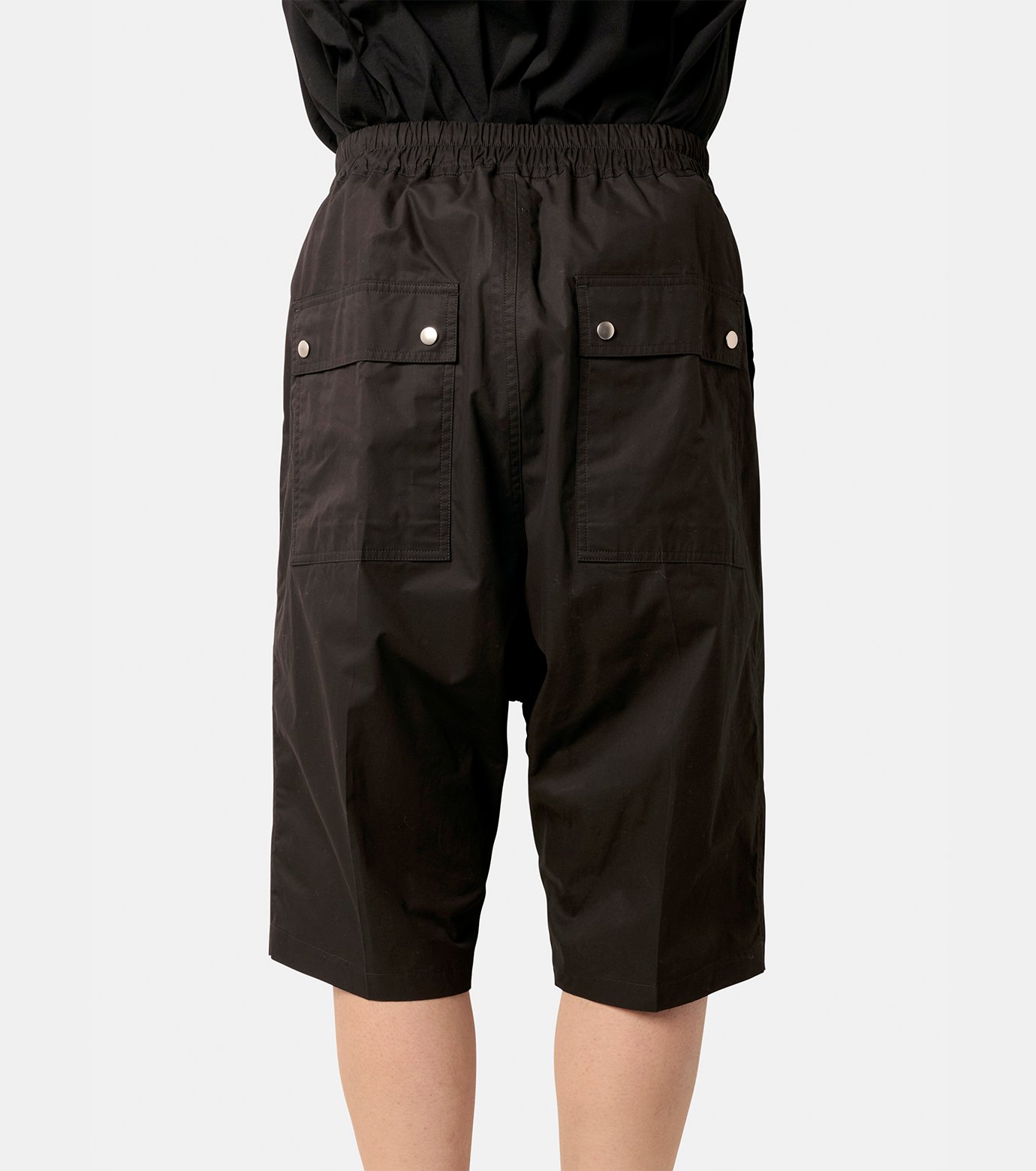 リック オウエンス - Rick Owens | BELA PODS-Black-46の通販 | RESTIR