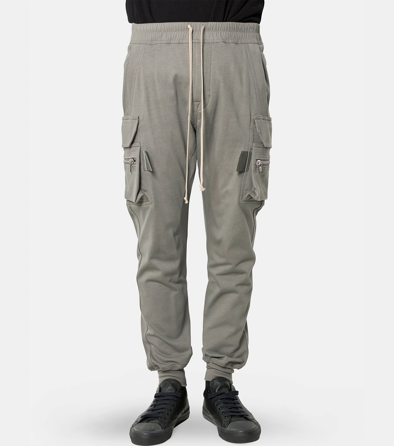 リック オウエンス - Rick Owens | MASTODON CARGO-Gray-48の通販