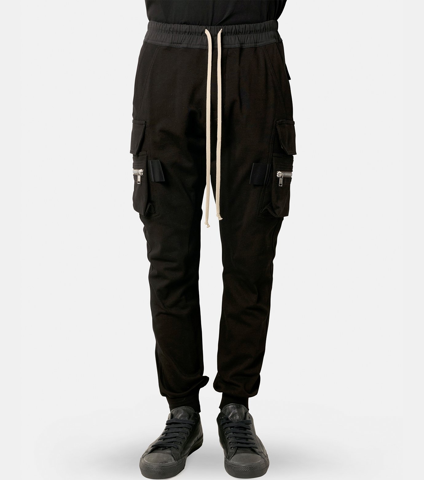 リック オウエンス - Rick Owens | MASTODON CARGO-Black-46の通販