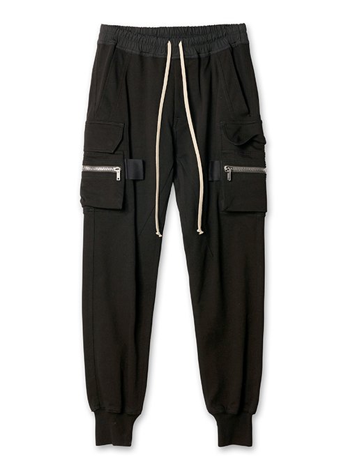リック オウエンス - Rick Owens | MASTODON CARGO-Black-46の通販