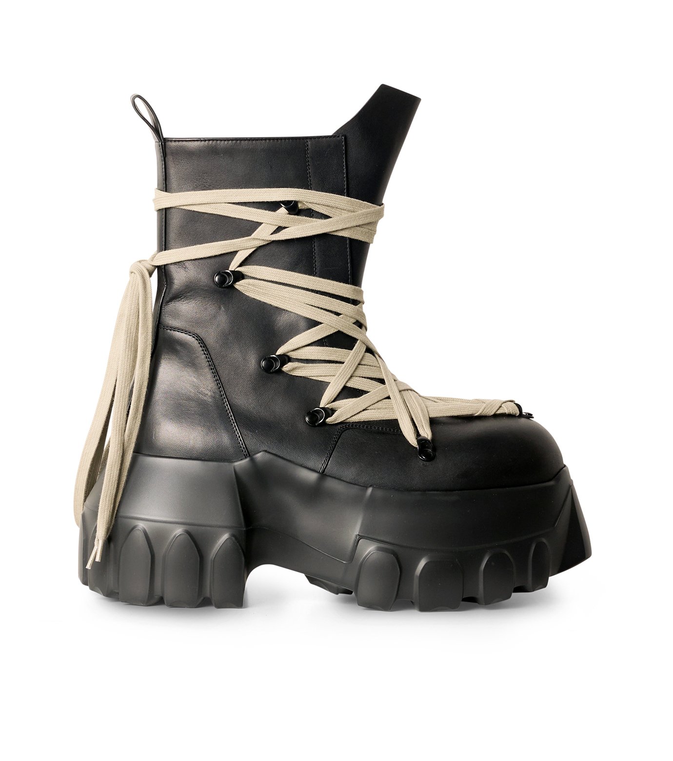 リック オウエンス - Rick Owens | MEGALACE MEGA | RESTIR リステア