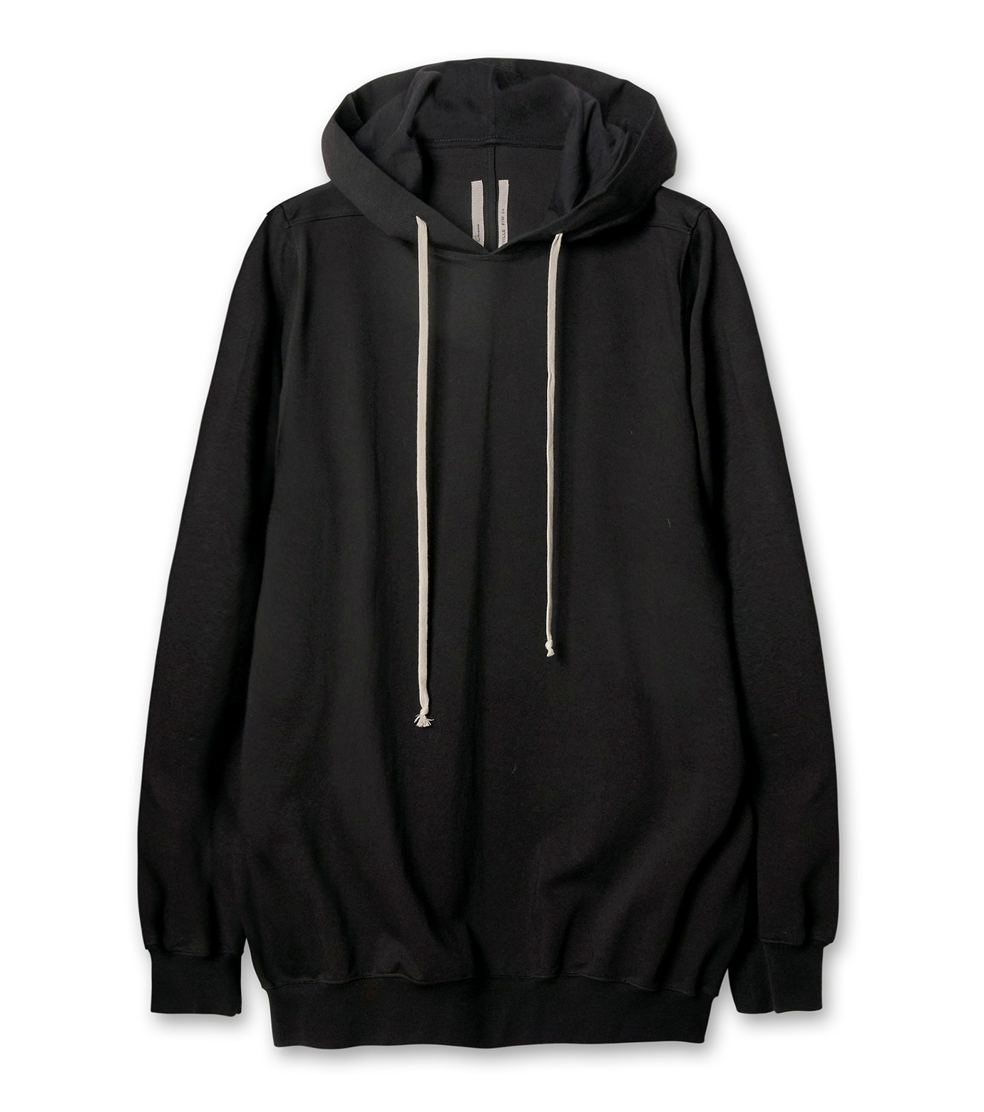 リック オウエンス - Rick Owens | T-SHIRT - HOODIE-Black-Mの