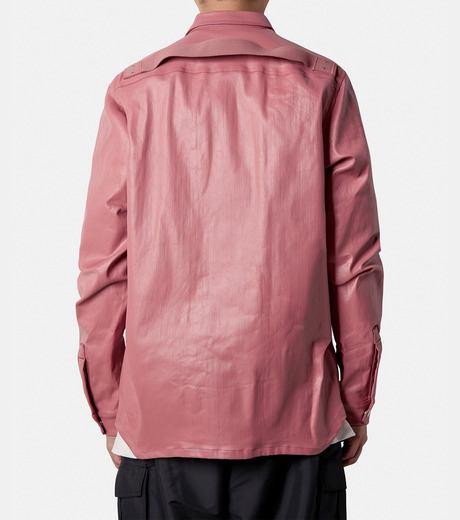 リック オウエンス - Rick Owens | OUTERSHIRT-Light pink-48の
