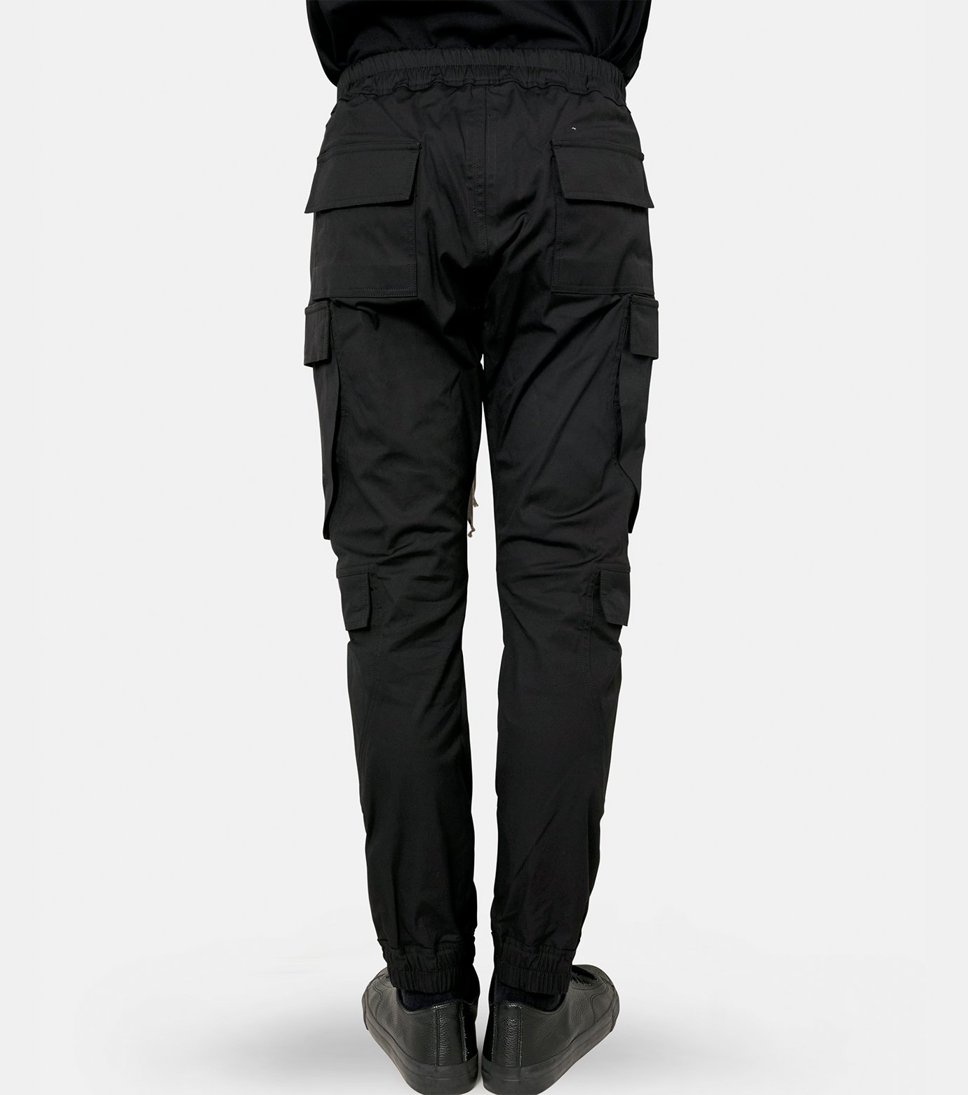 定価【175000円】Rick Owens MASTODON CARGO 46 リック オウエンス - Rick Owens | MASTODON CARGO-Black-46の