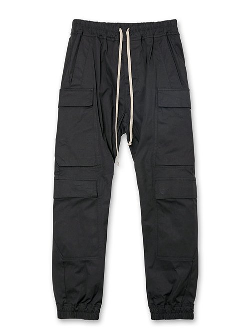 リック オウエンス - Rick Owens | MASTODON MEGACARGO-Black-46