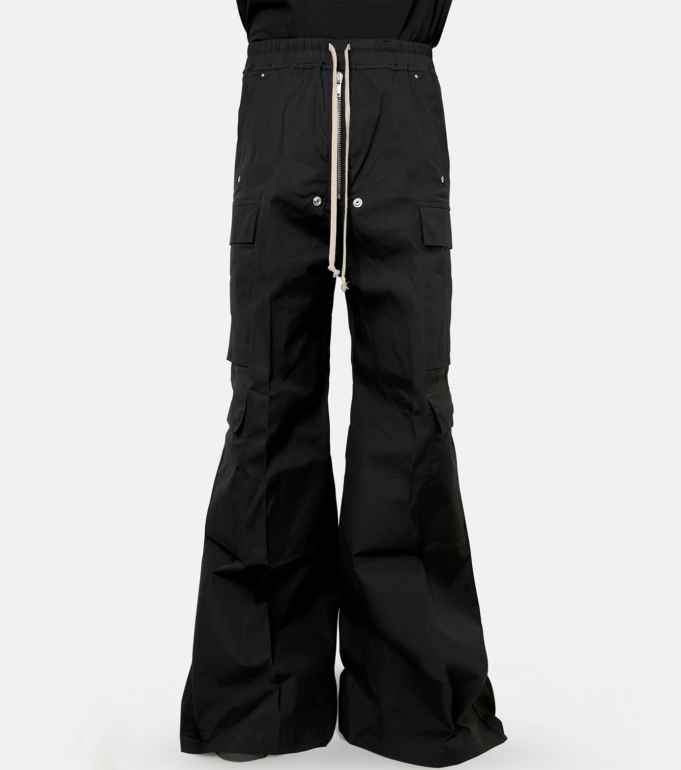 リック オウエンス - Rick Owens | CARGOBELAS-Black-46の通販