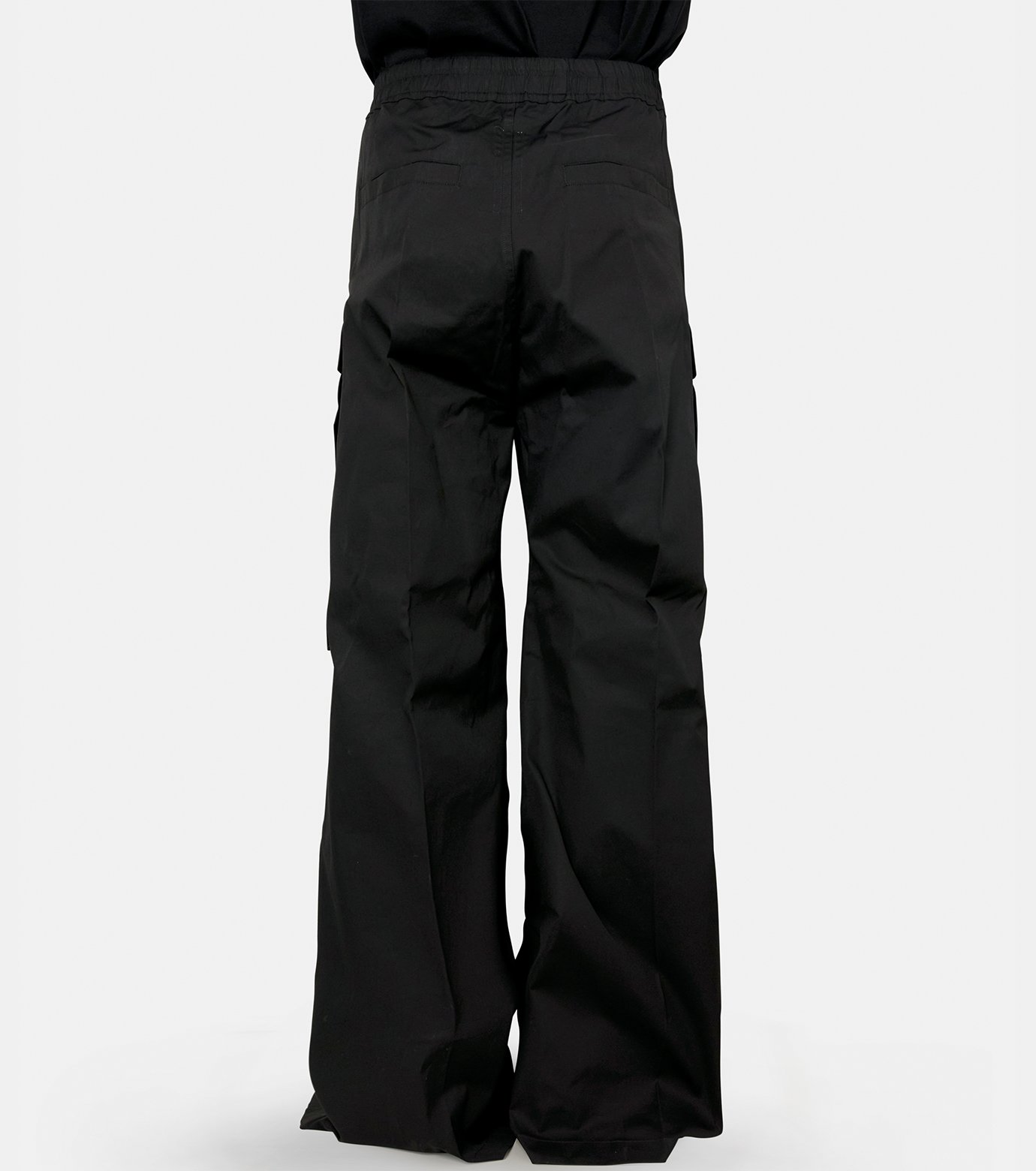 リック オウエンス - Rick Owens | CARGOBELAS-Black-46の通販