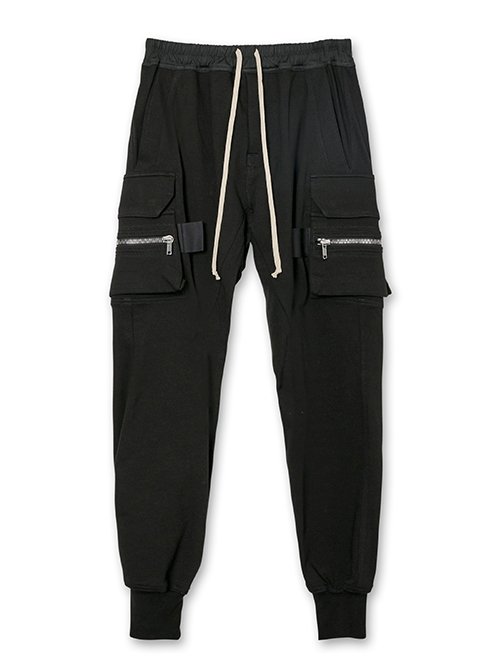リック オウエンス - Rick Owens | MASTODON CARGO-Black-46の通販
