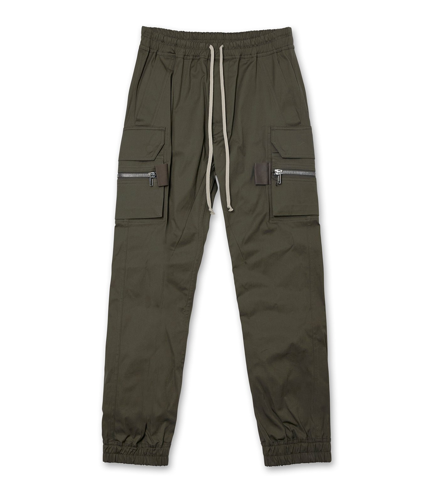 リック オウエンス - Rick Owens | MASTODON CARGO-Khaki-46の