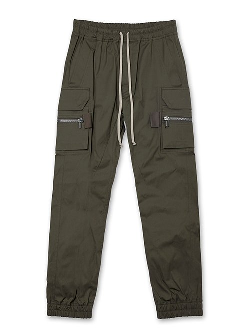リック オウエンス - Rick Owens | MASTODON CARGO-Khaki-46の通販