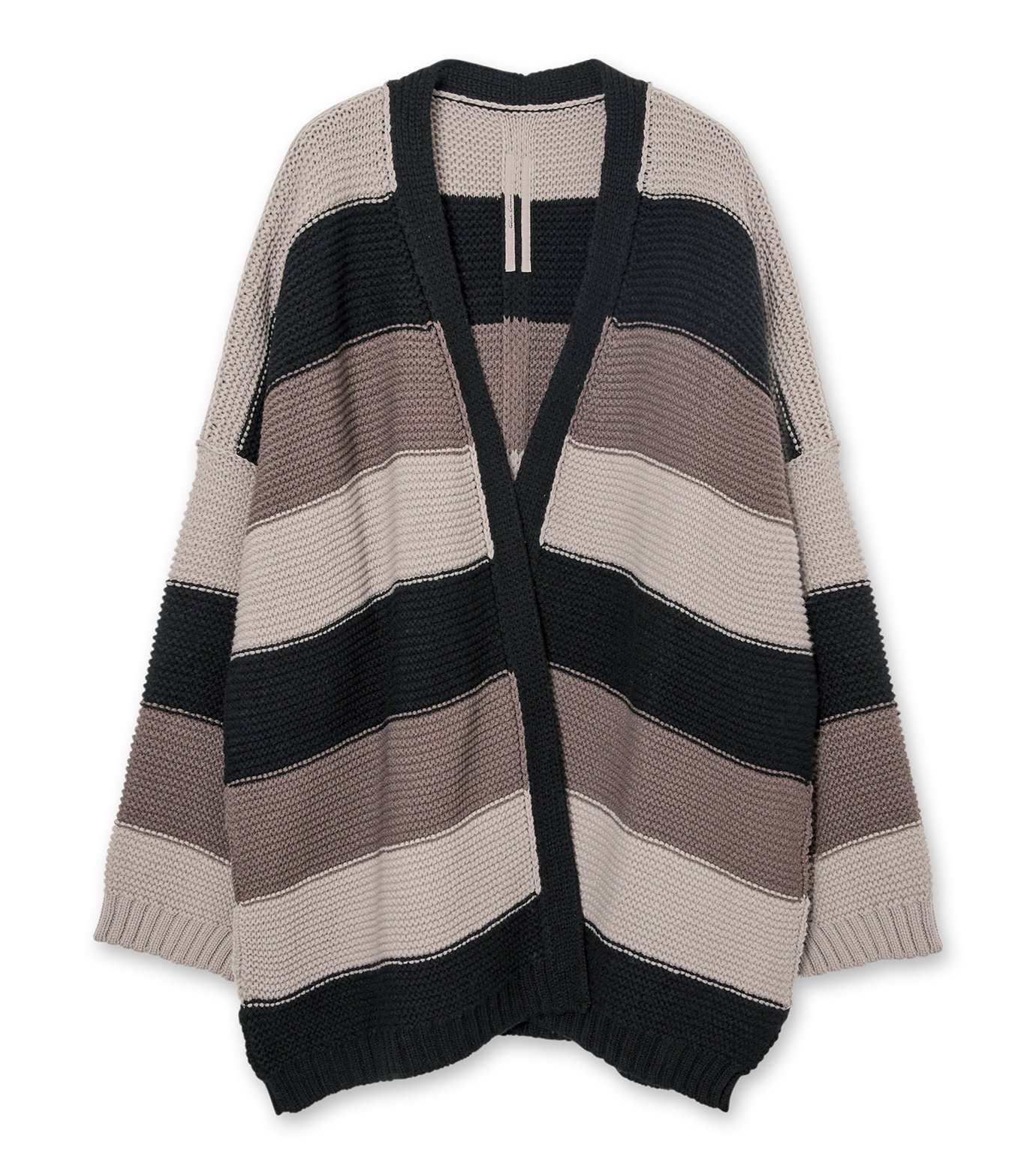 リック オウエンス - Rick Owens | PITTI CARDIGAN-Black-Mの通販