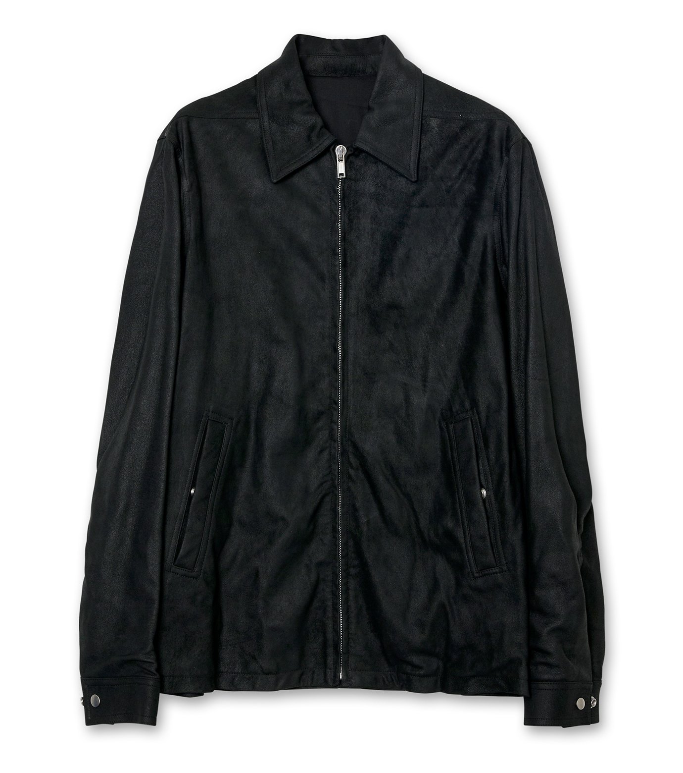 リック オウエンス - Rick Owens | BRAD JKT-Black-48の通販 | RESTIR
