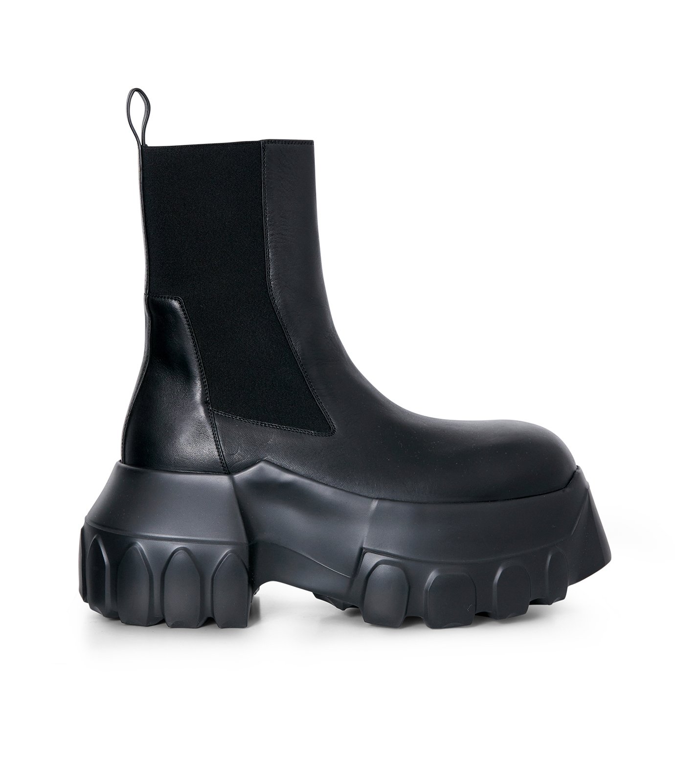 【新品レアサイズ】Rick Owens BEATLE MEGA TRACTOR リック オウエンス - Rick Owens | BEATLE MEGA TRACTOR-Black