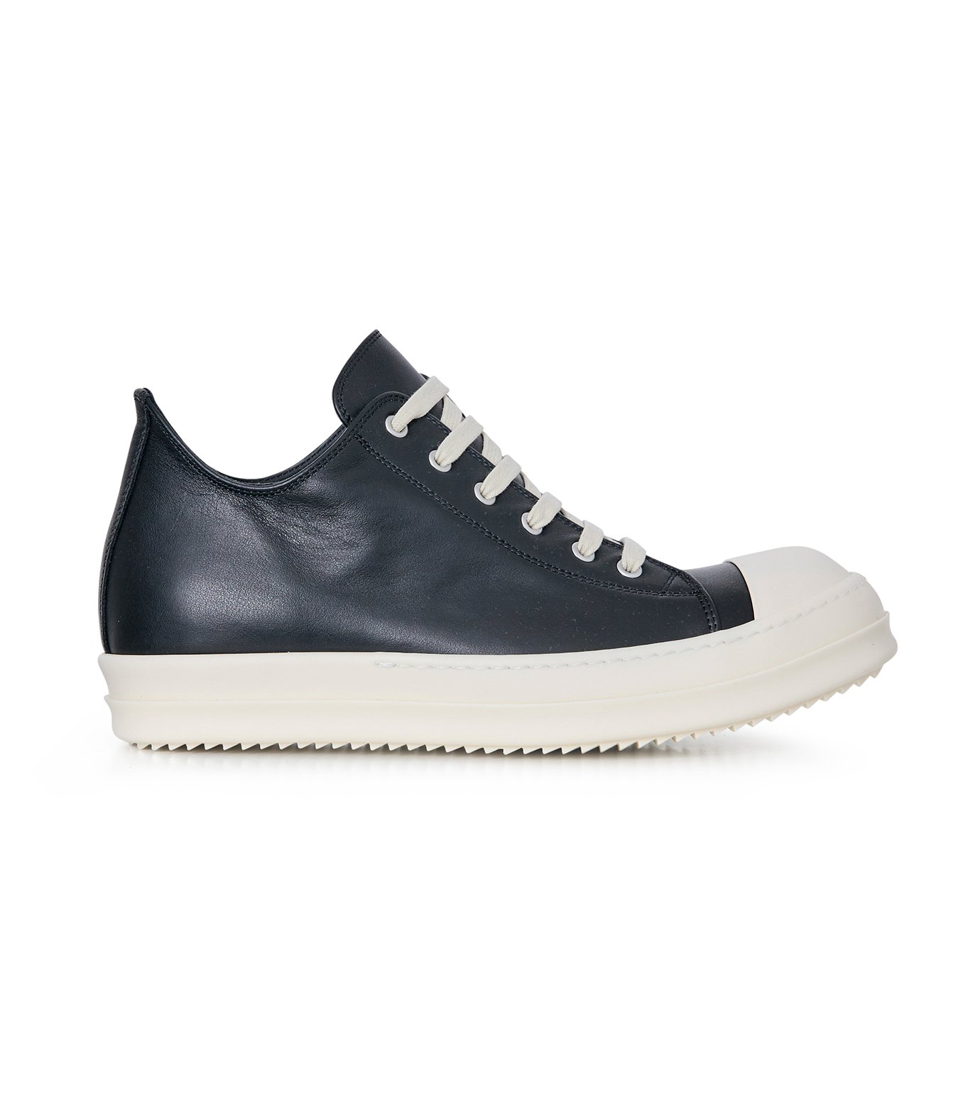 Rick Owens LOW SNEAKS 42 ブラック スニーカー リック リック オウエンス - Rick Owens | LOW SNEAKS-Black-42の通販