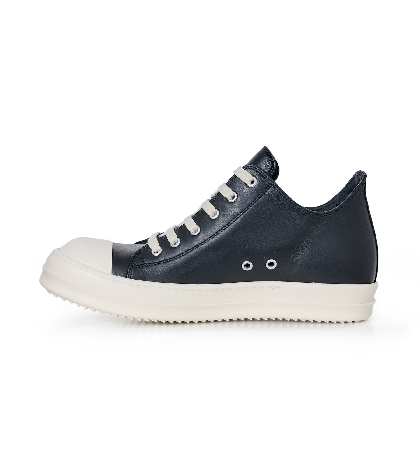 リック オウエンス - Rick Owens | LOW SNEAKS-Black-41の通販