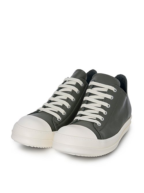 Rick Owens リックオウエンス Low Sneaks ブラウン 41 リック