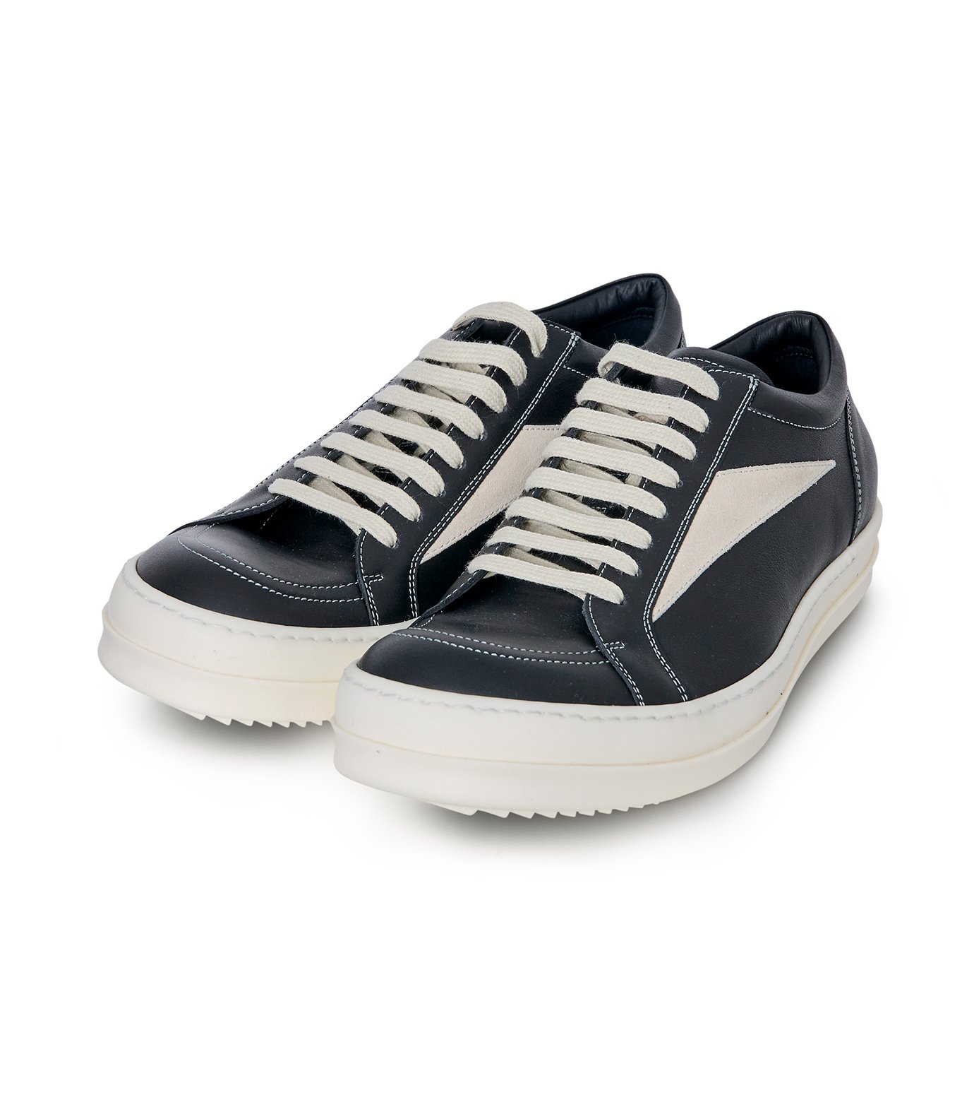 Rick Owens RP01E7343SCH41 関税送料込 リック オウエンス - Rick Owens | CLASSIC FLIGHT-Black-48の