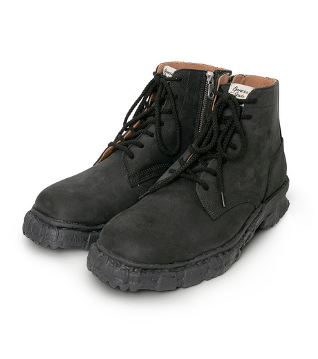 ミハラヤスヒロ✨MIHARA YASUHIRO Leather Boots 27 Maison MIHARA YASUHIRO ONLINE STORE（ミハラヤスヒロ