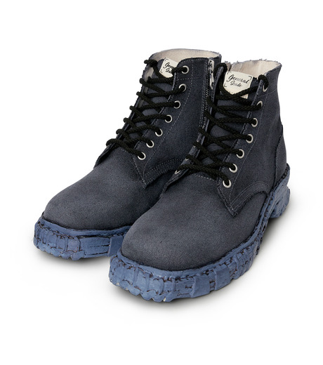 激レアサイン有り　ミハラヤスヒロ スエードブーツ Maison MIHARA YASUHIRO ONLINE STORE（メゾンミハラヤスヒロ