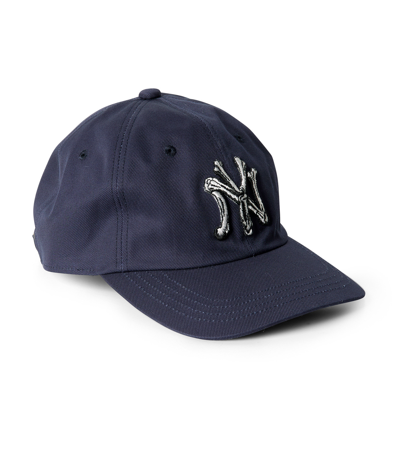 新品未使用 BASICKS 頼ら Bone New York Cap 