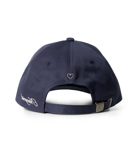 ベイシックス - BASICKS | Bone New York Cap-Navy-Fの通販 | RESTIR
