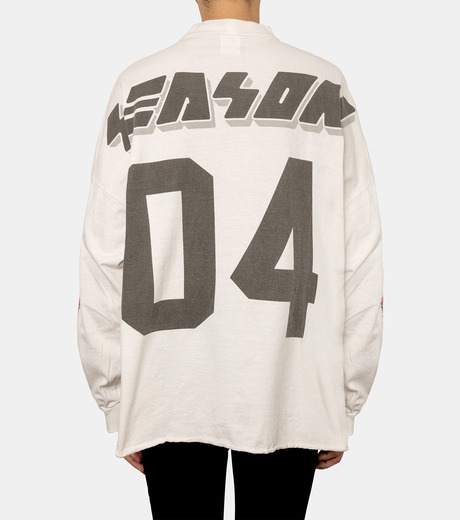 SAINT Mxxxxxx セントマイケル 22SS LS TEE MOTO LS TEE/BTFL BASTARS - SAINT MXXXXXX (セントマイケル) - tops