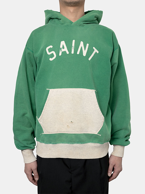 セントマイケル フェルトフーディ セント マイケル - ©️SAINT Mxxxxxx