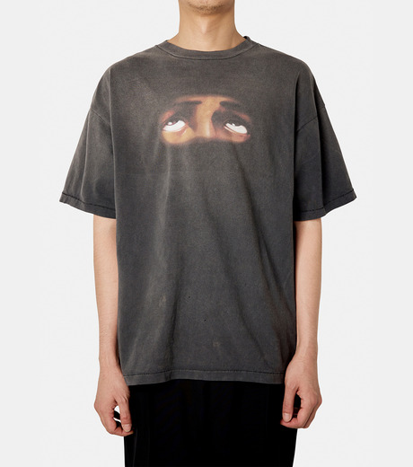 SAINT Mxxxxxx セントマイケル eyes Tシャツ マイケル SAINT MXXXXXX(セントマイケル) 商品ページ - SS TEE HATE SHEEP / WHITE