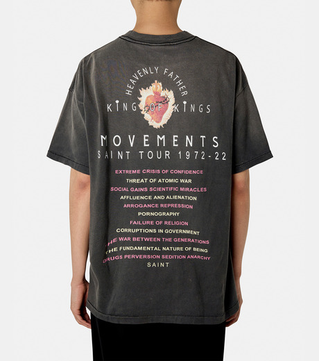 セント マイケル - ©️SAINT Mxxxxxx | SS TEE/EYES-Black-Sの通販