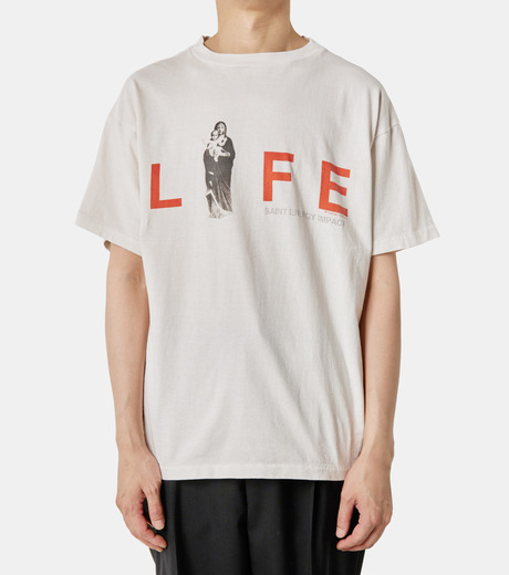 Saint Mxxxxxx セントマイケル Rose Elegant スウェットシャツ セント マイケル - ©️SAINT Mxxxxxx | SS TEE/LIFE | RESTIR
