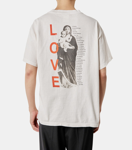 ビアズリー展 ステューディオ第5巻第30号 Tシャツ Mサイズ ホワイト S23-020-4-4-pc3-m.jpg