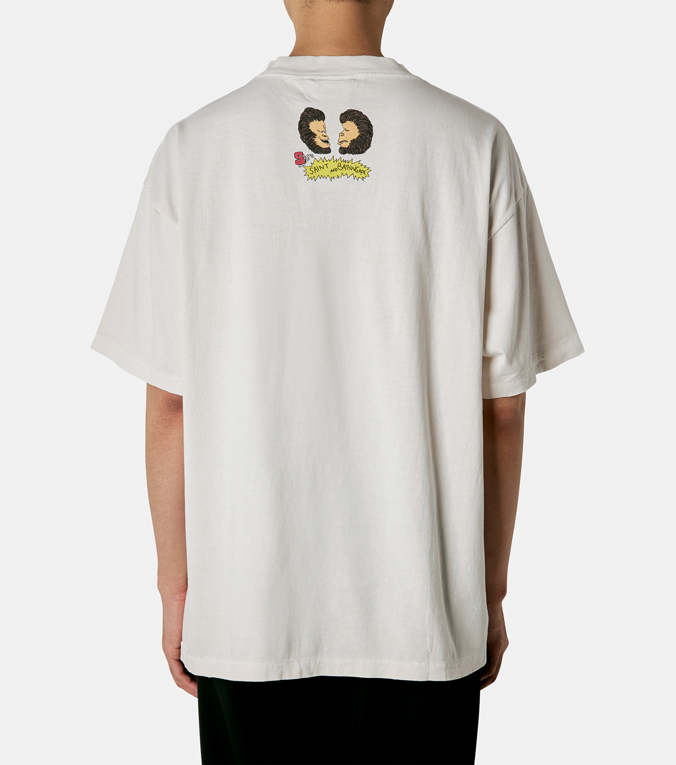 セント マイケル - ©️SAINT Mxxxxxx | AP_SS TEE | RESTIR リステア