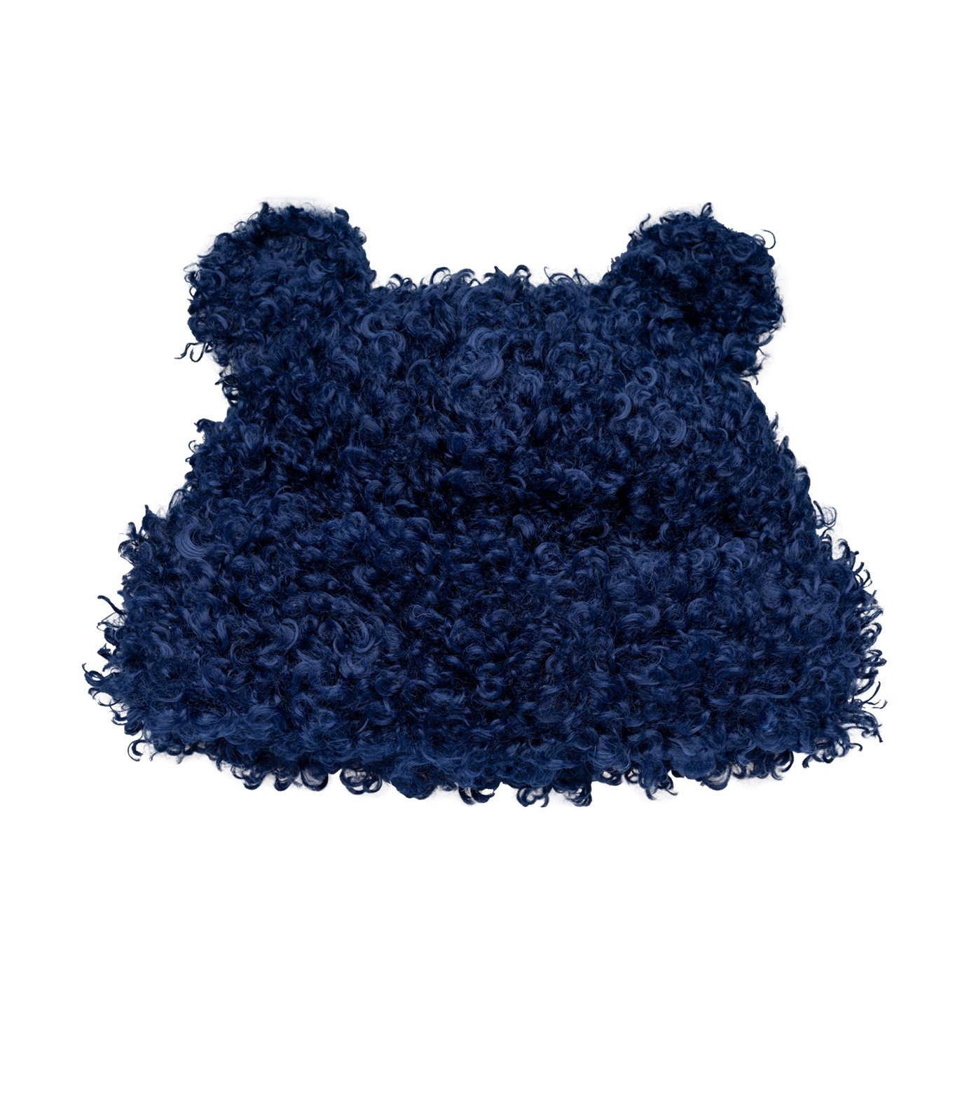ベイシックス - BASICKS | Bear Beanie-Navy-Sの通販 | RESTIR リステア