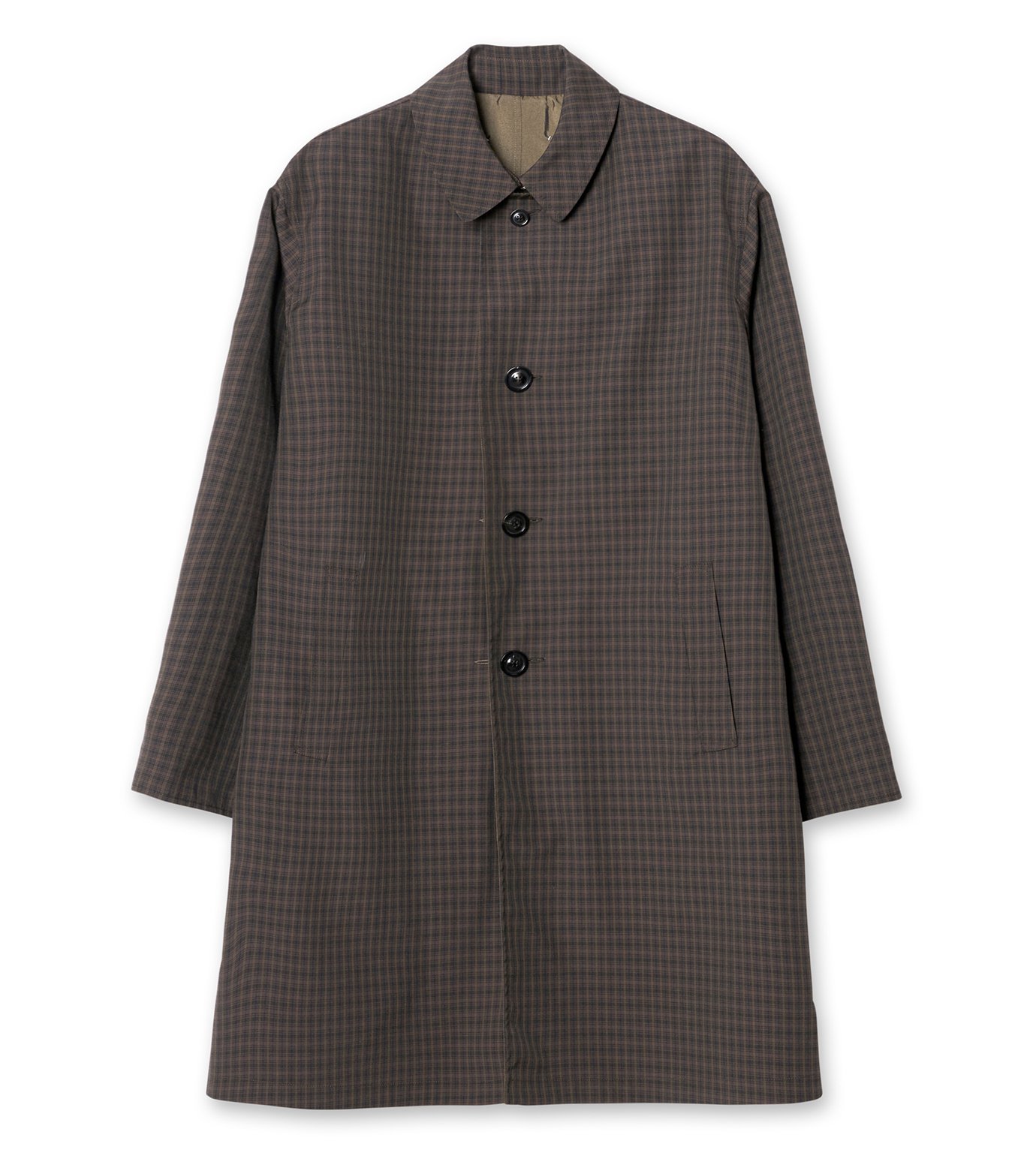 メゾン マルジェラ - Maison Margiela | TRENCH COAT-Khaki-46の通販