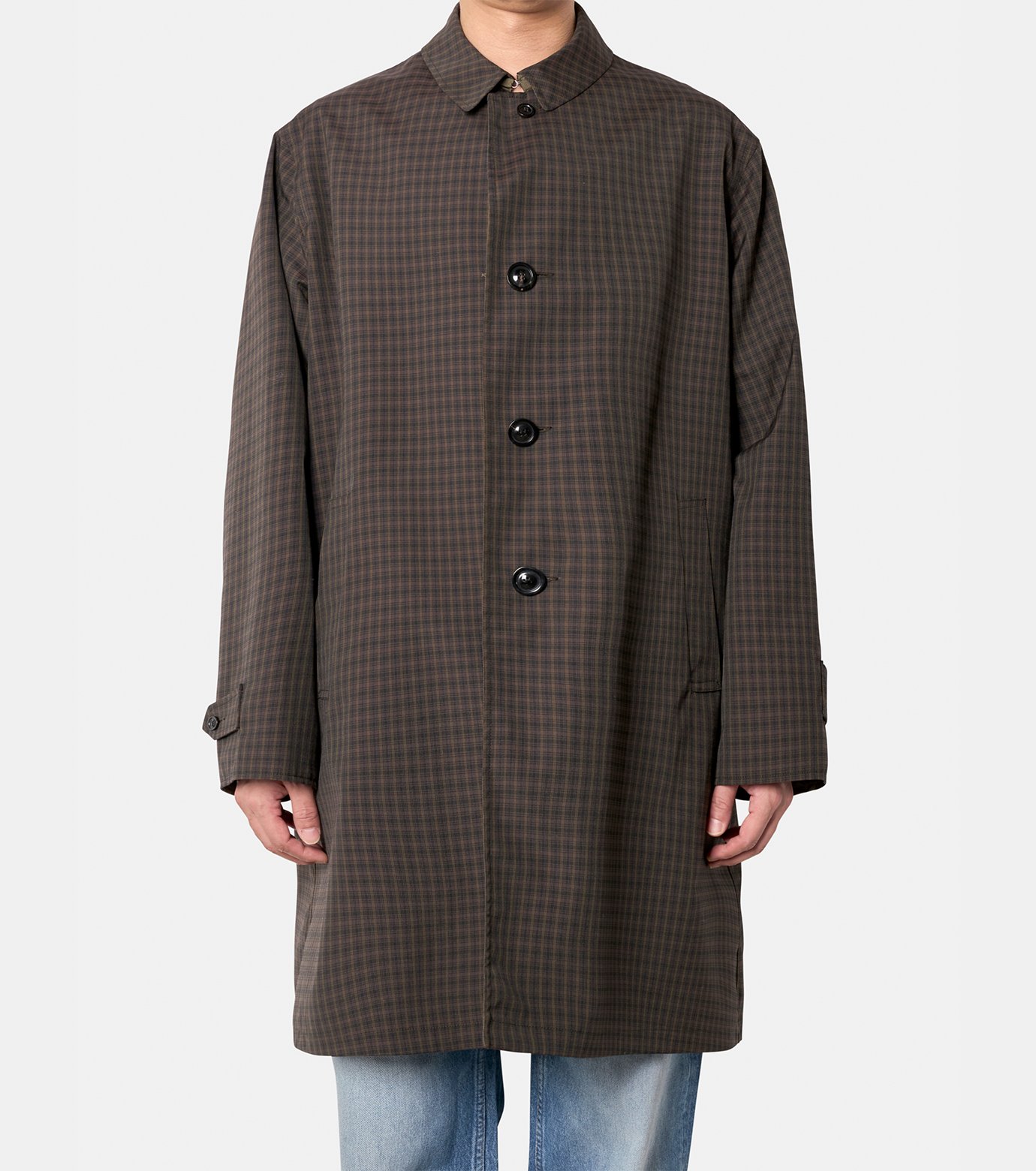 メゾン マルジェラ - Maison Margiela | TRENCH COAT-Khaki-46の通販