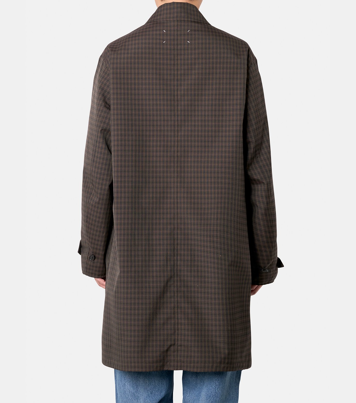 メゾン マルジェラ - Maison Margiela | TRENCH COAT-Khaki-46の通販
