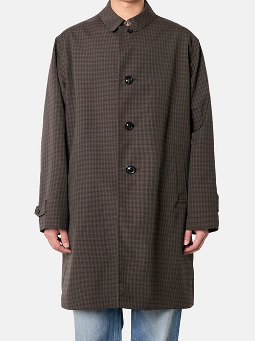 メゾン マルジェラ - Maison Margiela | TRENCH COAT-Khaki-46の通販
