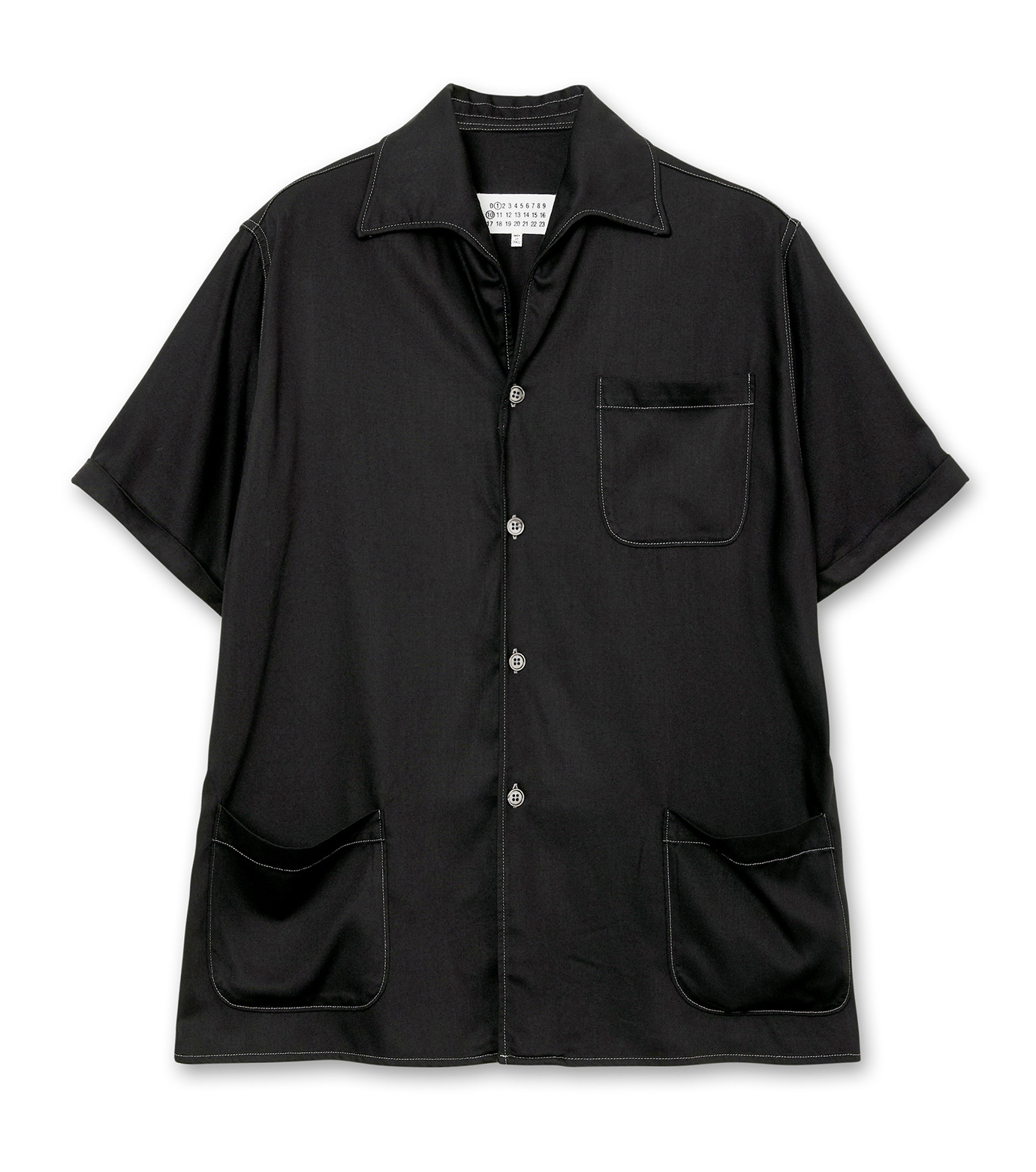 メゾン マルジェラ - Maison Margiela | CAMICIE A MANICHE