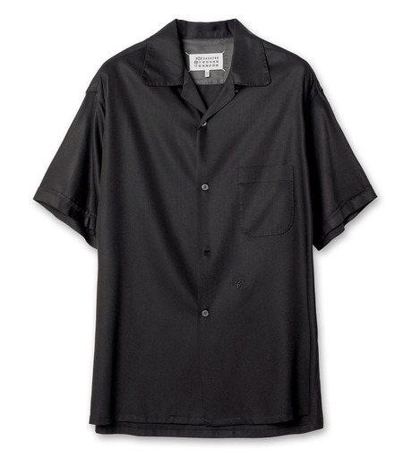 【Maison Margiela】ribbed short-sleeved knitwear/追跡可能 S50DR0006P24-13-13-pc1-m.jpg