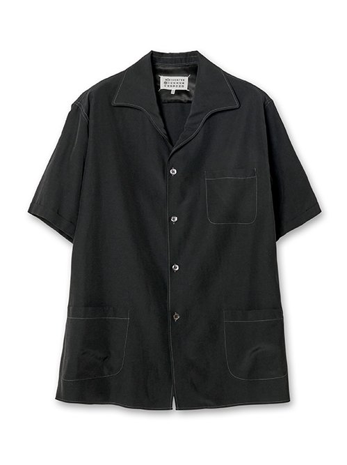 メゾンマルジェラ10ショートリーブシャツ 楽天市場】MAISON MARTIN MARGIELA 10(メゾンマルタンマルジェラ