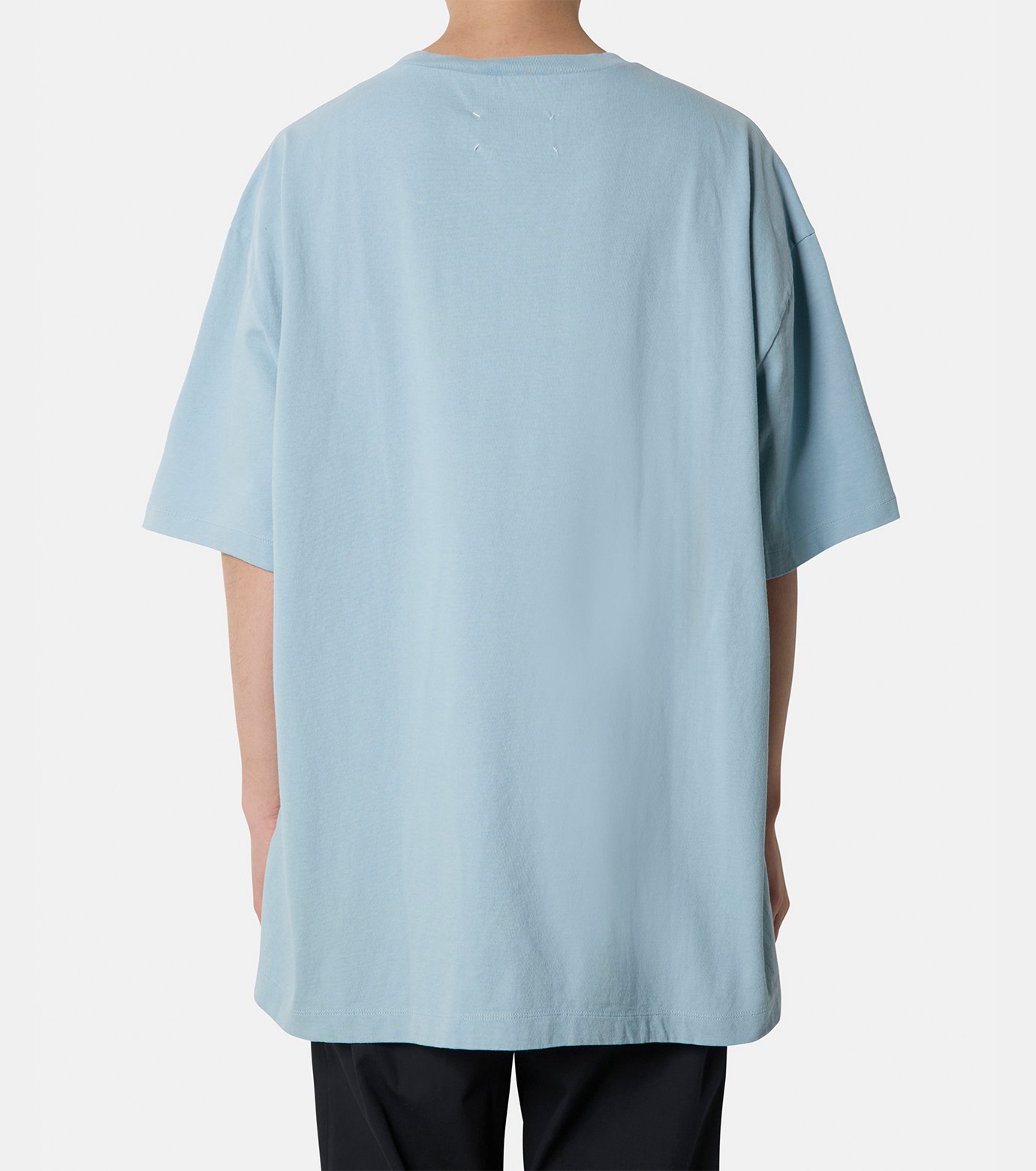 メゾン マルジェラ - Maison Margiela | T-SHIRT-Blue-Mの通販