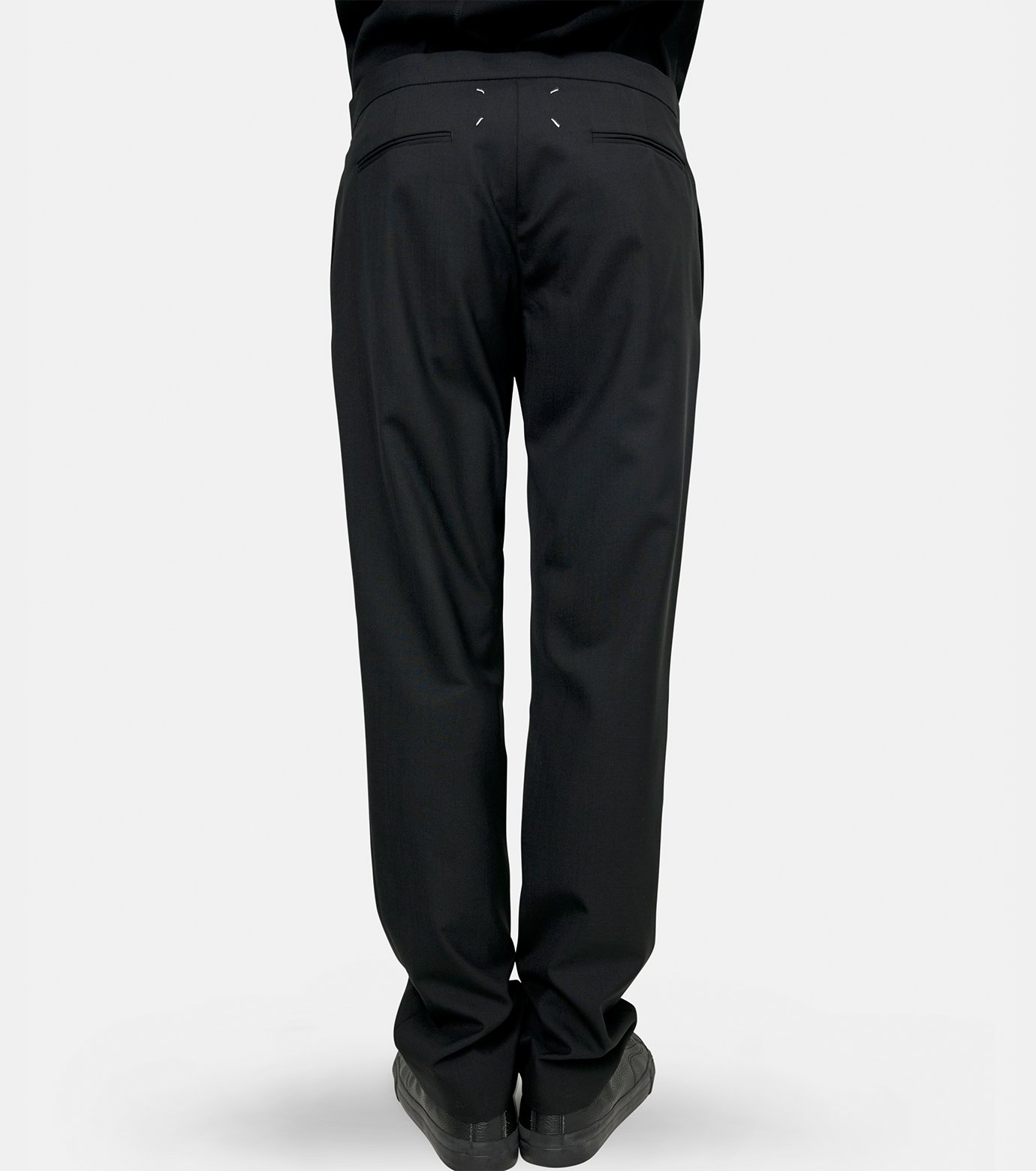 メゾン マルジェラ - Maison Margiela | Pants-Black-46の通販