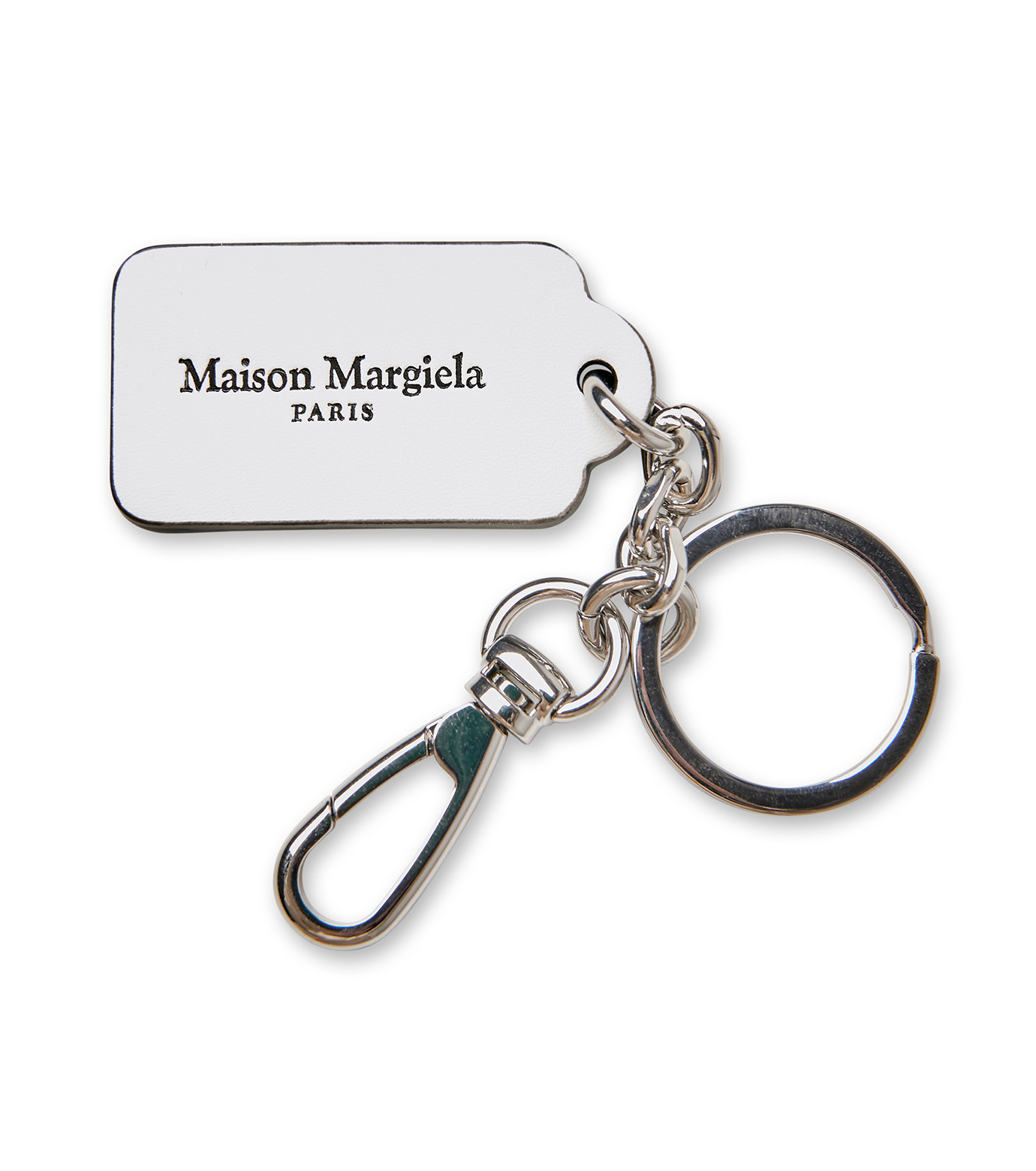メゾン マルジェラ - Maison Margiela | TAG KEY RING | RESTIR リステア